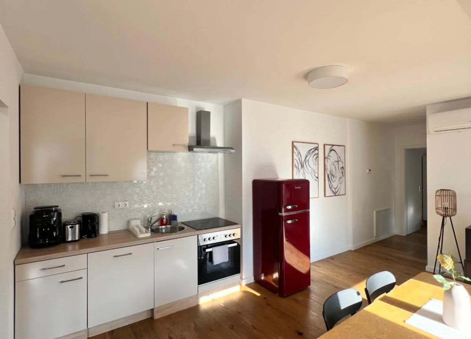 Dowa Apartments Vienna