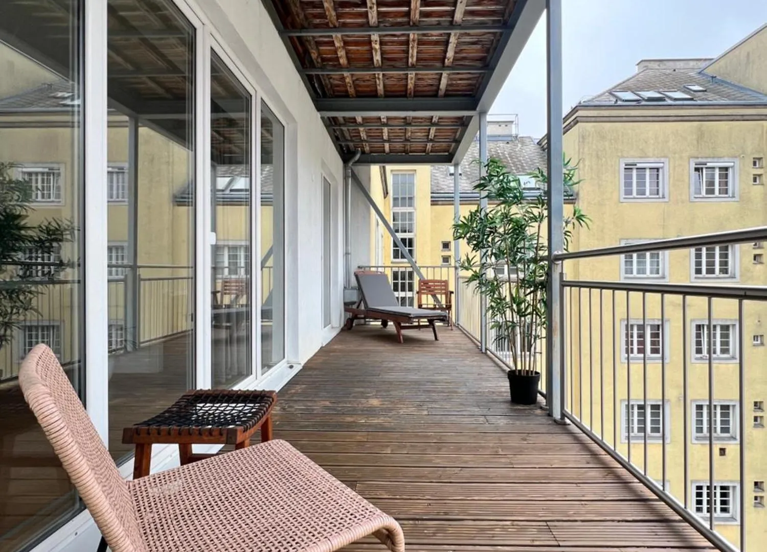 Dowa Apartments Vienna