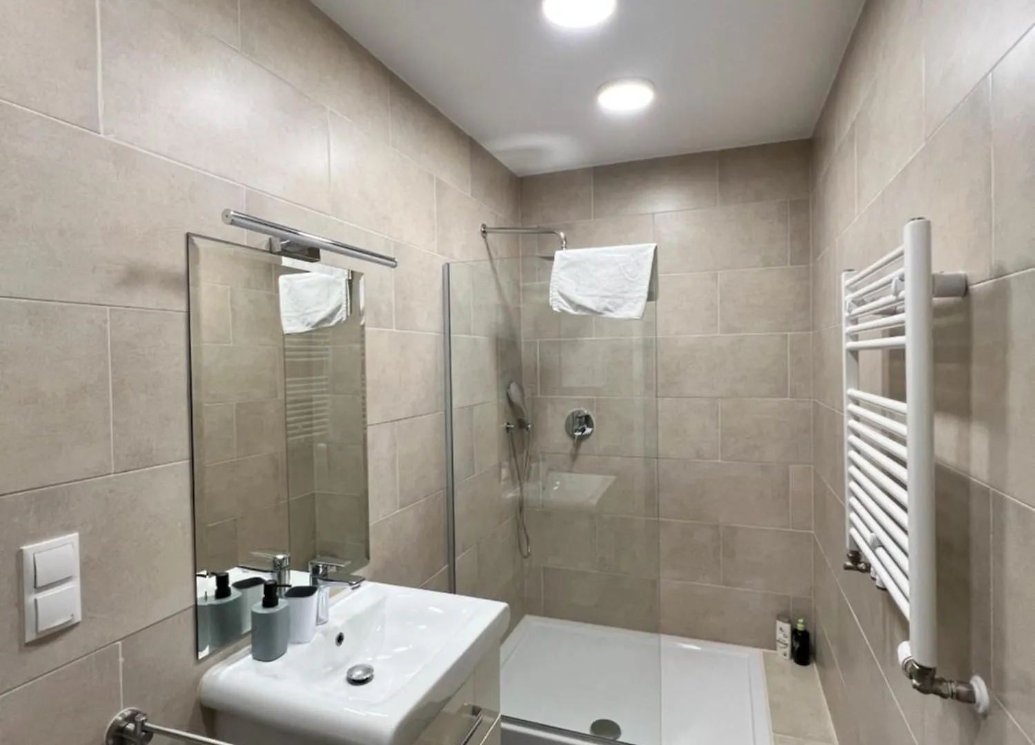 Dowa Apartments Viena