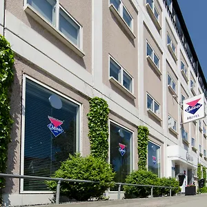 Scandinavia Otel Kopenhag