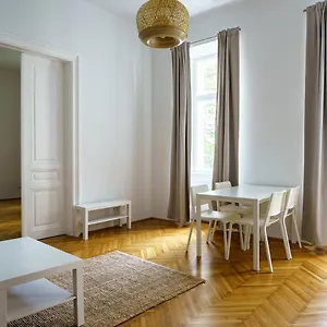 Apartament Naschmarkt, Viena