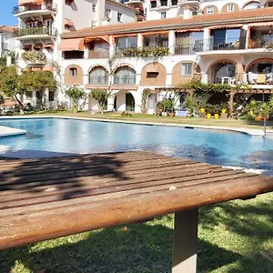 Del Parque Flats Interpares Swimmingpool Málaga