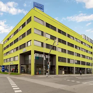 Hostel A&o Hauptbahnhof Ausztria