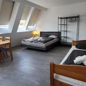 Apartament Tota, Viena