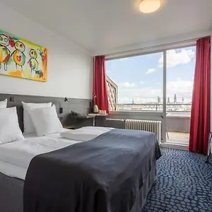 Profilhotels Mercur Otel Kopenhag