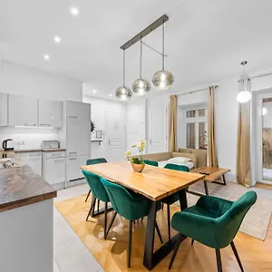 Apartament Chic Residences #suite 1, Viena