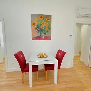 Apartament Steiner Residences Reumannplatz, Viena