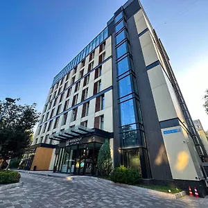 Resident Otel Almatı