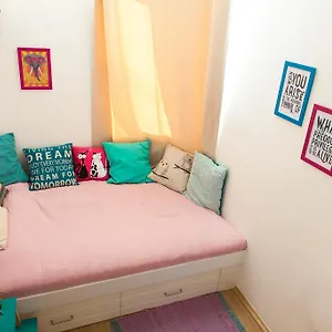  Apartman Self Check-in Eco In The Heart Of Buda Magyarország