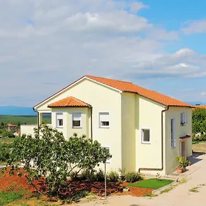  Apartman Private Kirincic Horvátország
