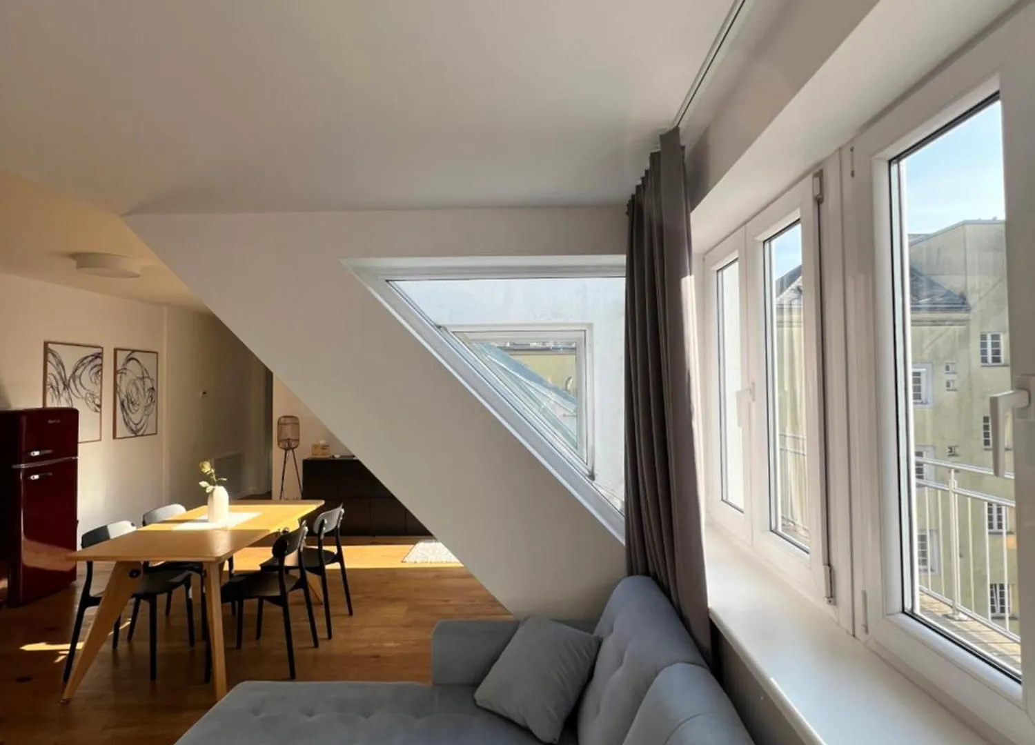 Dowa Apartments Viena