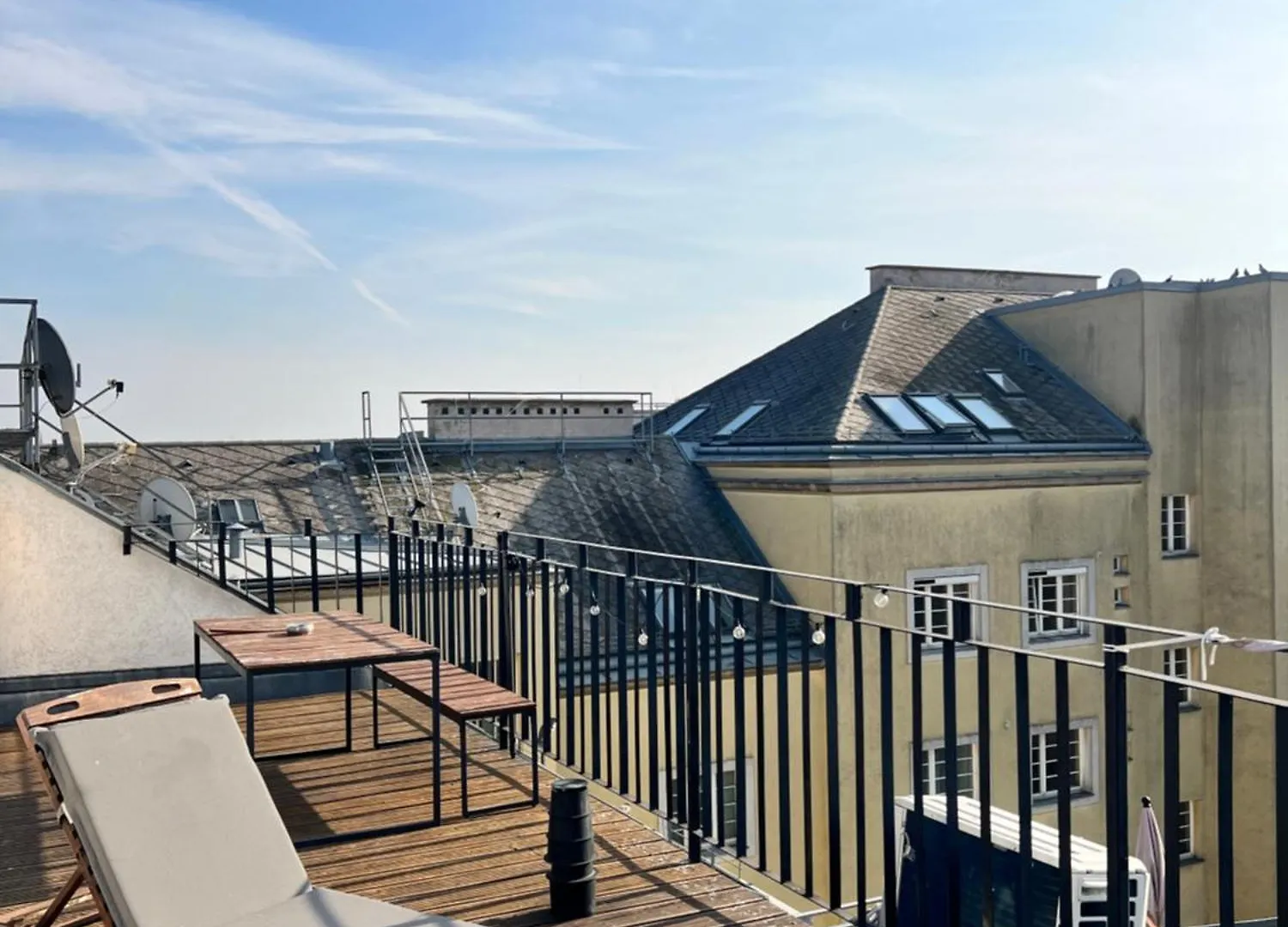 Dowa Apartments Viena