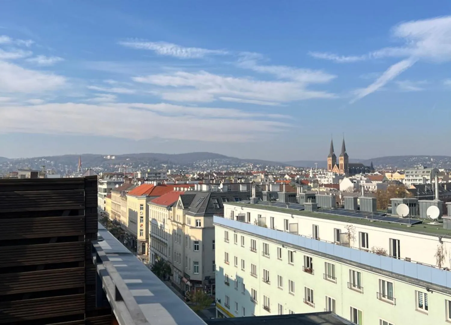 Dowa Apartments Viena