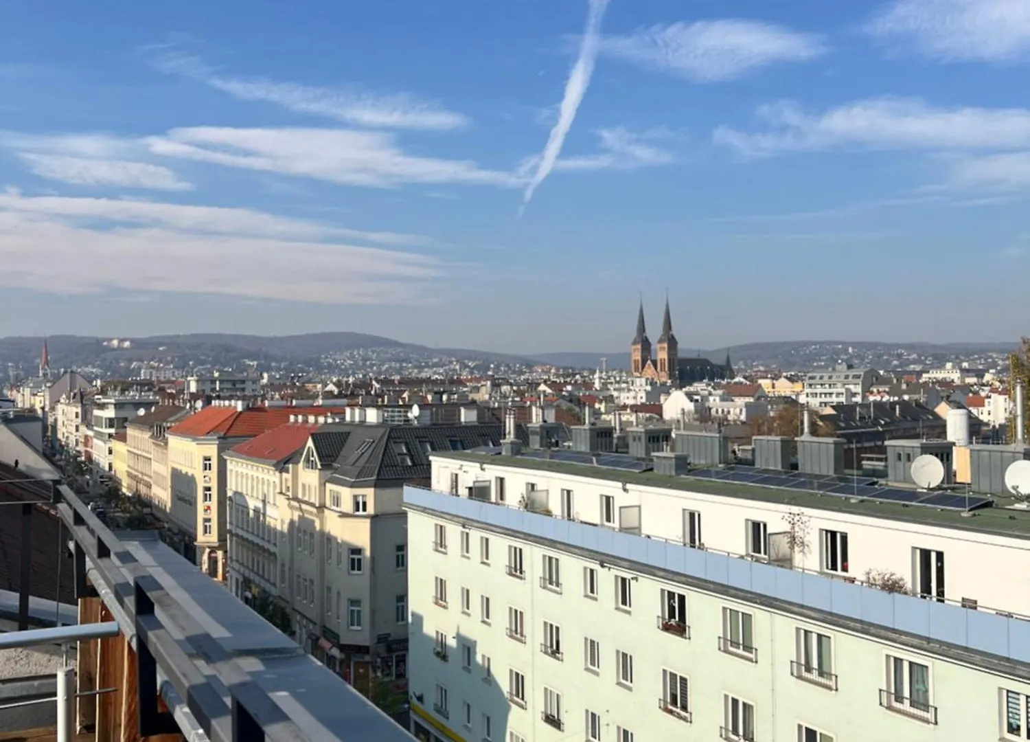 Dowa Apartments Viena Austria