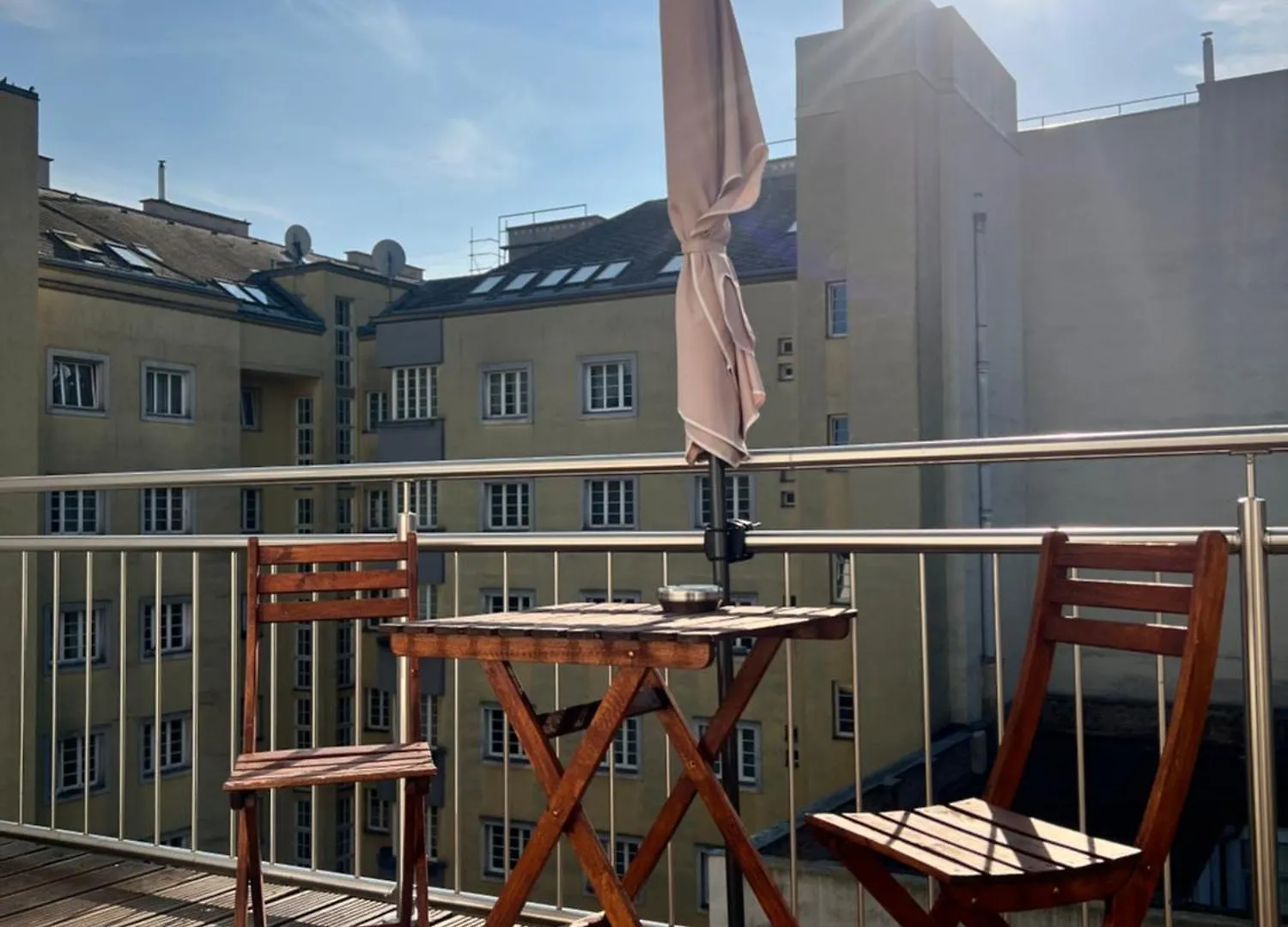 Dowa Apartments Viena Austria