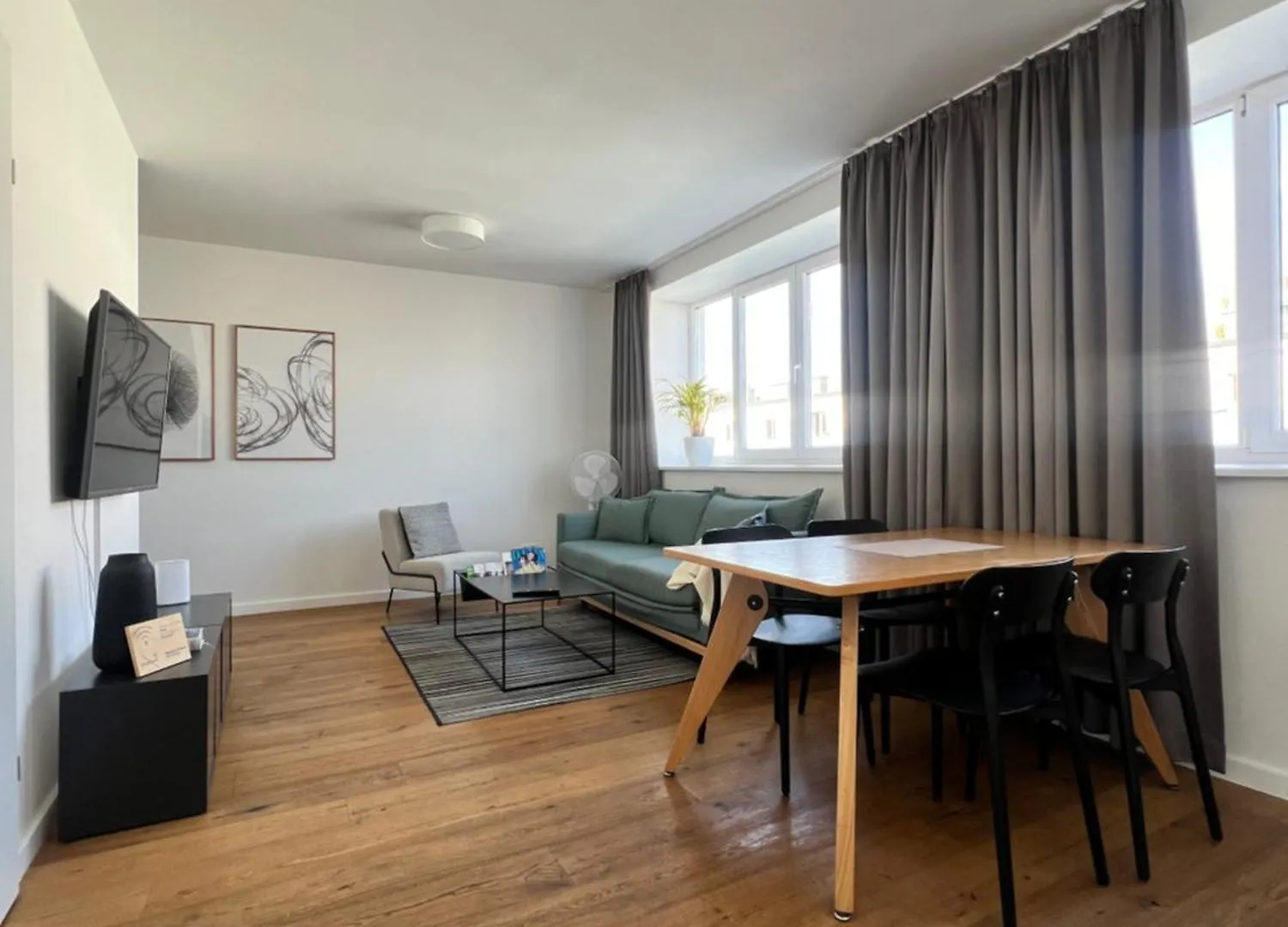Dowa Apartments Viena