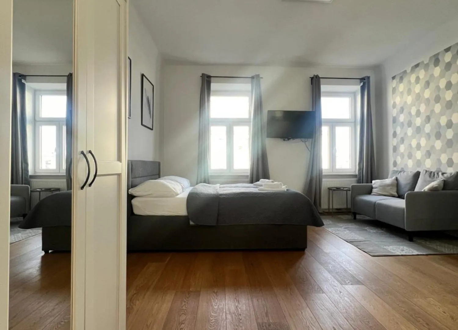 Dowa Apartments Viena