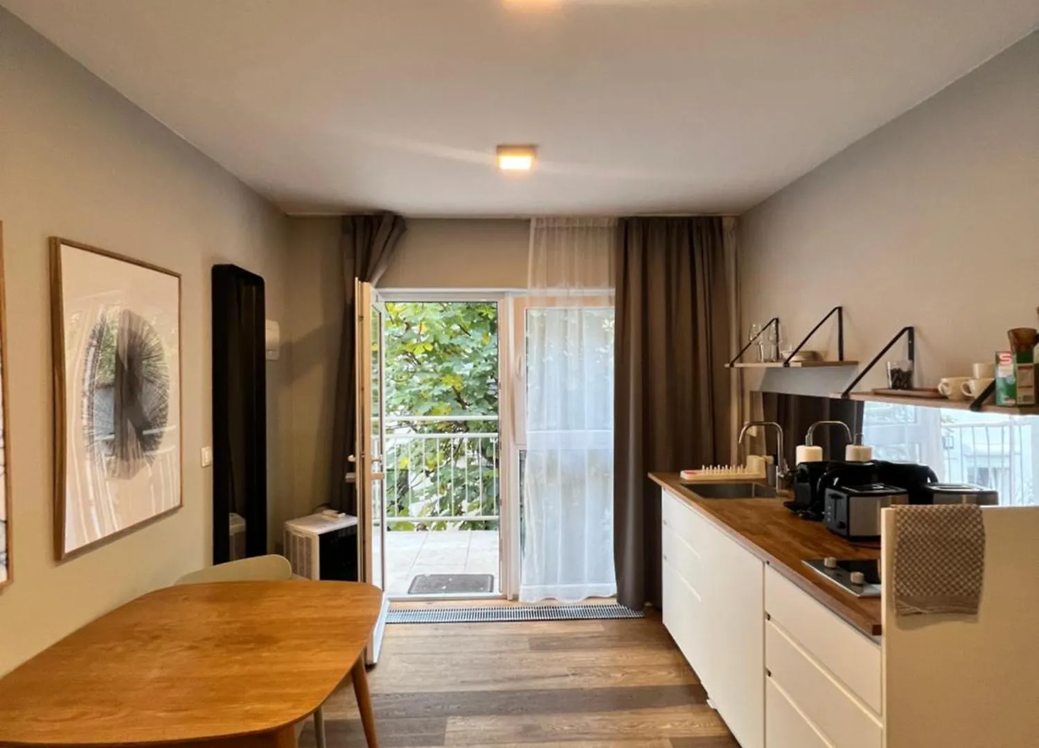 Dowa Apartments Viena