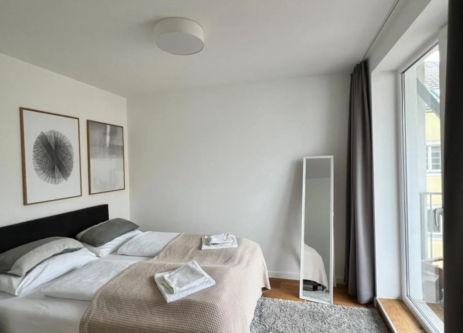 Dowa Apartments Viena 0*,